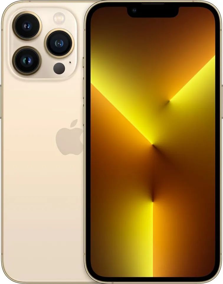 

Смартфон Apple iPhone 13 Pro 6/128GB Gold (MLW33RK/A) (Казахстан KZ), iPhone 13 Pro