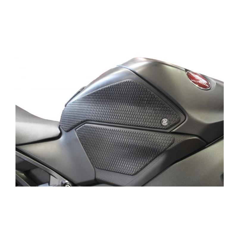 

Наклейки защитные на бак TechSpec (комплект) для Honda CBR1000RR 17- (62-2023-SS)