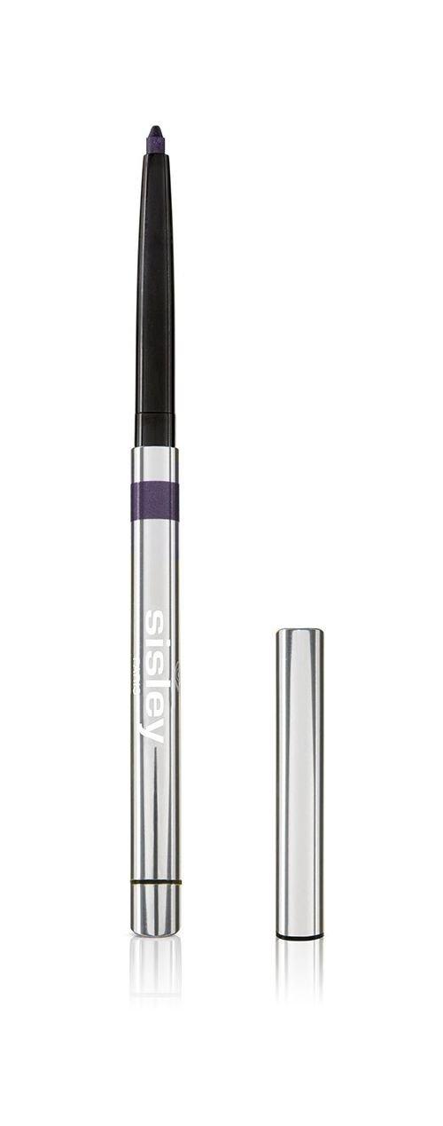 Карандаш для глаз Sisley Phyto Khol Star Waterproof кремовый, 6 Mystic Purple, 3 г