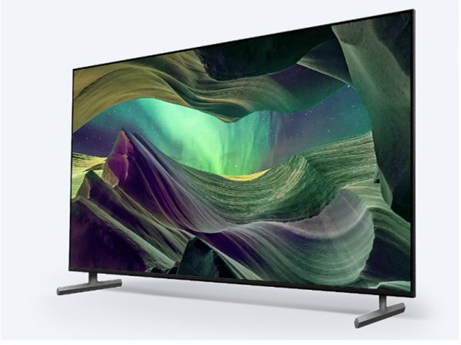 

Телевизор Sony KD-75X85L, 75"(190 см), UHD 4K, Черный, KD-75X85L