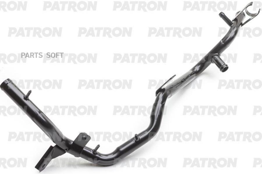 

Патрубок системы охлаждения SEAT: Cordoba 1.61.8 1993-1999, Ibiza 1.61.8 1993-1999 VW: Gol