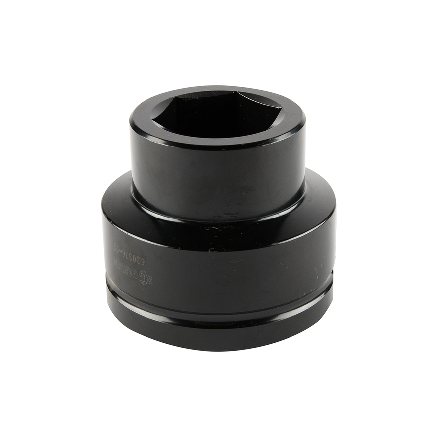 

Головка торцевая ударная GARWIN PRO 2-1/2" 6гр. внутренний 55 мм 620376-55, 620376-55