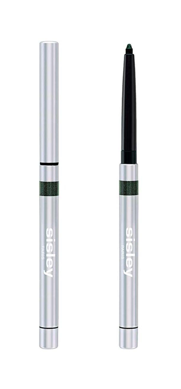 Карандаш для глаз кремовый Sisley Phyto Khol Star Waterproof 8 Mystic Green, 3 г