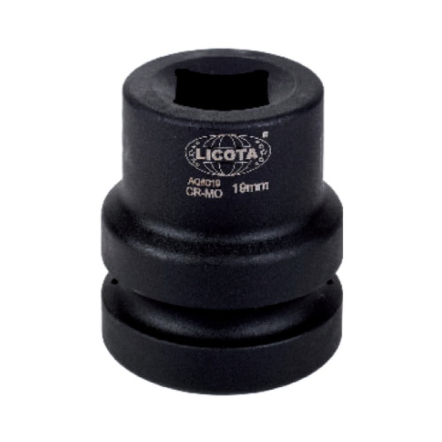 

Головка торцевая ударная футорочная 1", 15/16" Licota AQ8124