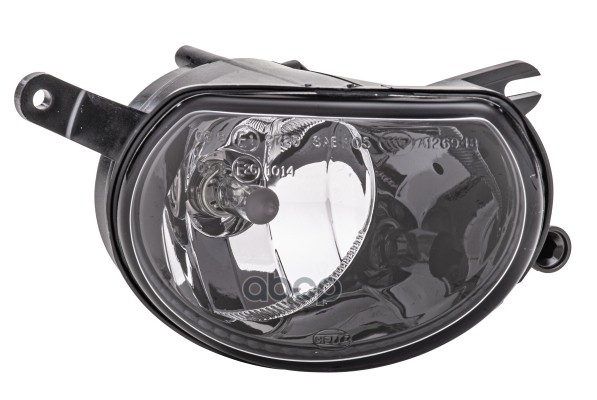 

BEHR-HELLA 1N0 010 327-121_фара противотуманная правая!\ Audi Q7 09-15 1шт