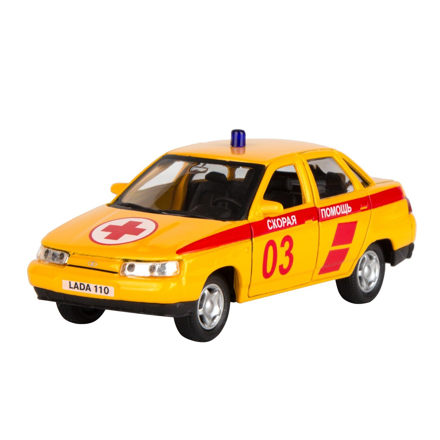 

Autogrand. Лада 2110 арт.7863 Скорая помощь