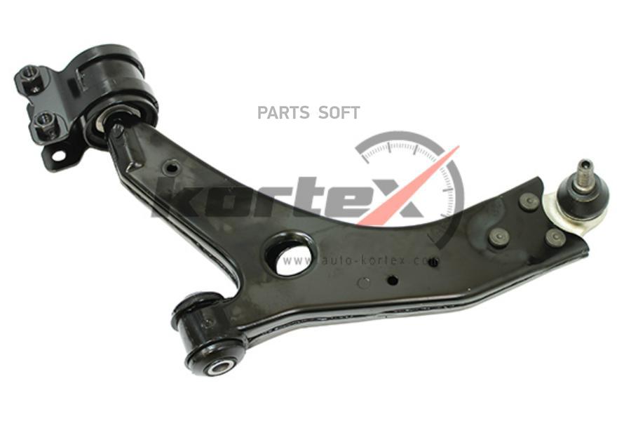 

Рычаг FORD FOCUS II/C-MAX/VOLVO C30/C70 10/06- пер.подв.нижн.лев.(21mm)