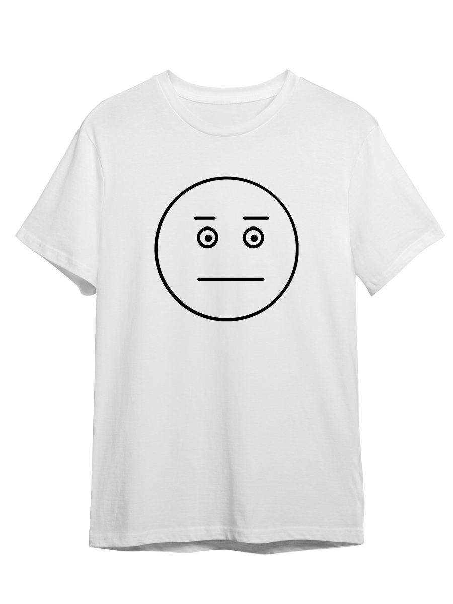 

Футболка унисекс СувенирShop Дурак онлайн/Прикол 1 белая XL, Белый, "Дурак онлайн/Прикол" 1