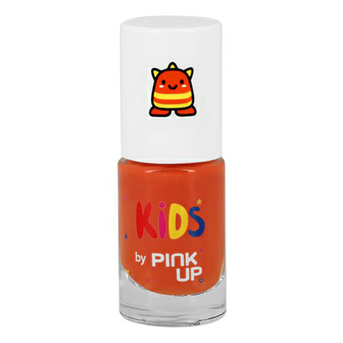 

Лак для ногтей Pink Up Kid`s 05 красный 5 мл