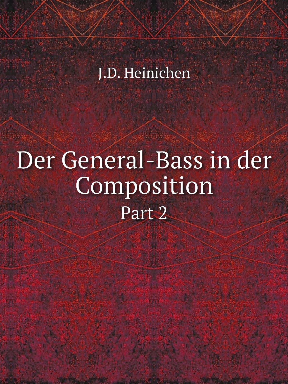 

Der General-Bass in der Composition