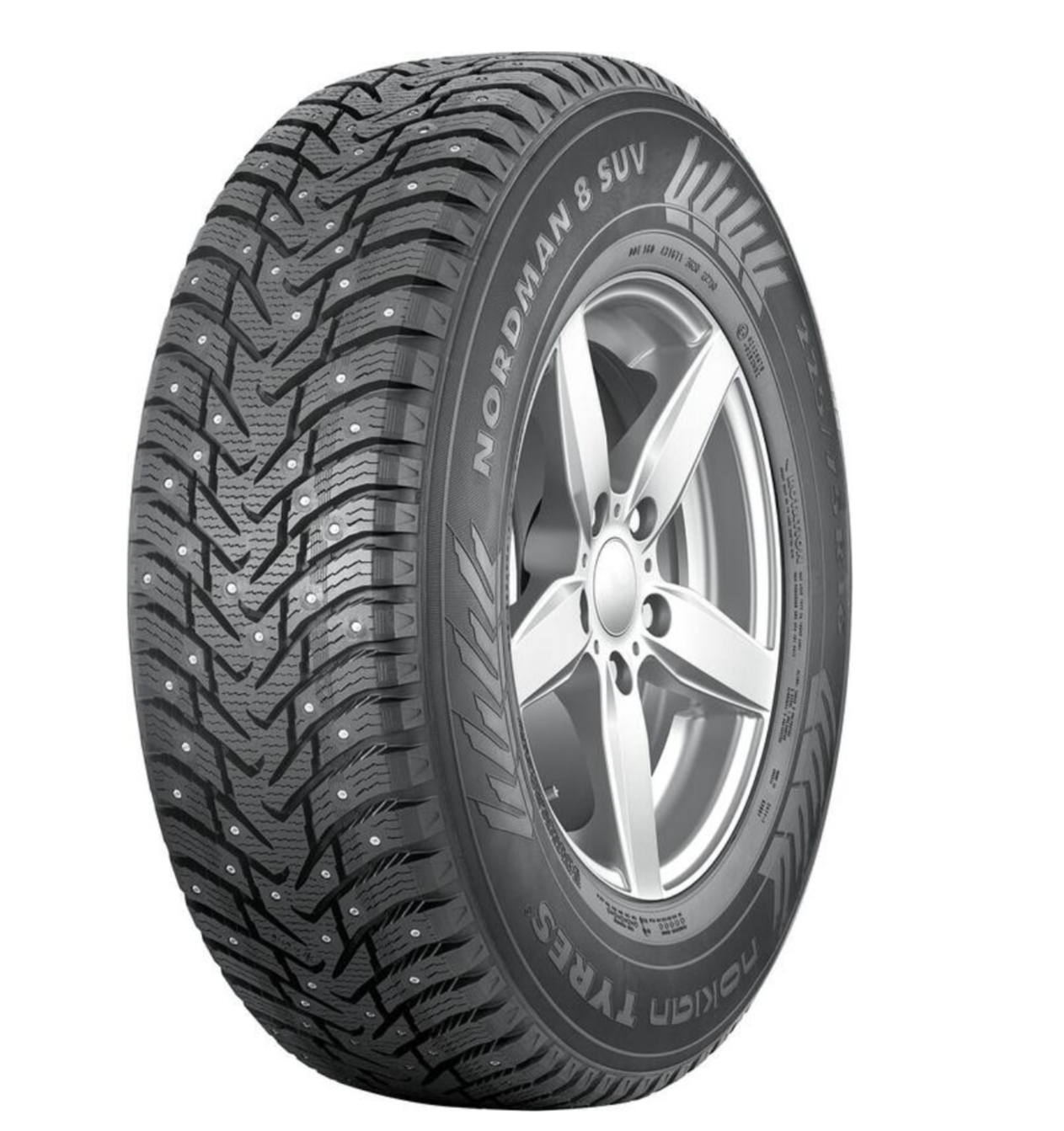 

Автошина NOKIAN TYRES Nordman 8 SUV 235/55 R19 105 T