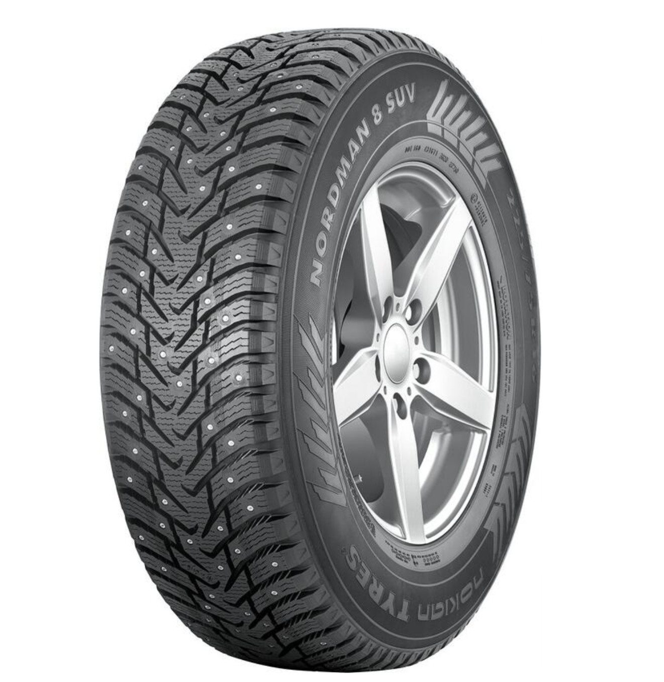 

Автошина NOKIAN TYRES Nordman 8 SUV 225/65 R17 106 T