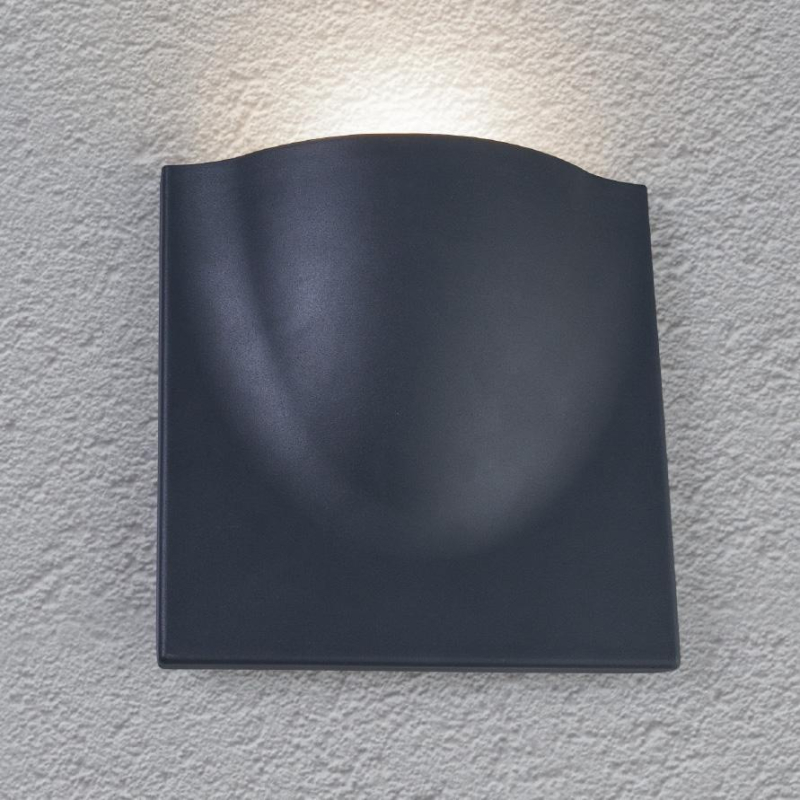 

Уличный настенный светодиодный светильник Arte Lamp Tasca A8512AL-1GY, Tasca