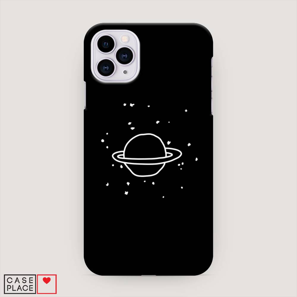 

Пластиковый чехол "Дудл Юпитера" на Apple iPhone 11 Pro, 12320-3