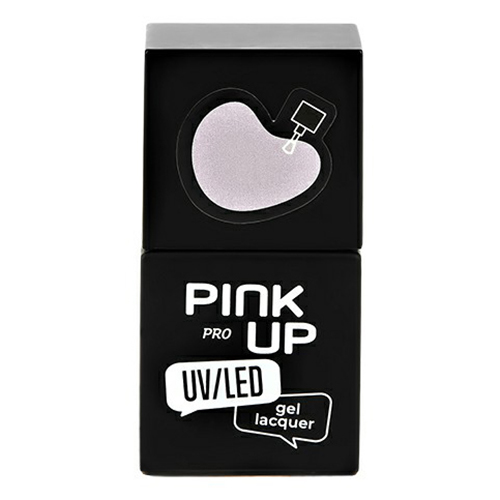 

Гель-лак для ногтей Pink Up Pro Uv-Led 90 сиреневый 10 мл