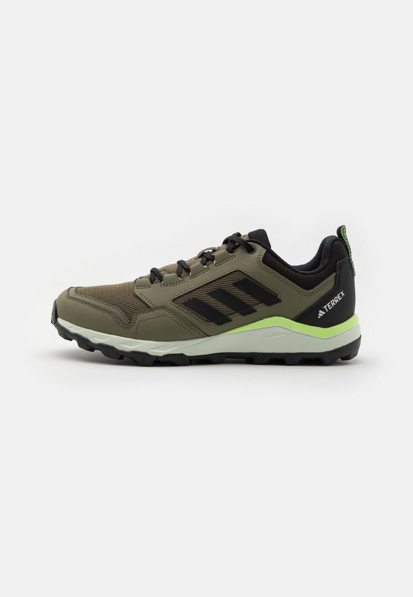 

Кроссовки мужские Adidas ADD42A002 зеленые 45 1/3 EU, ADD42A002