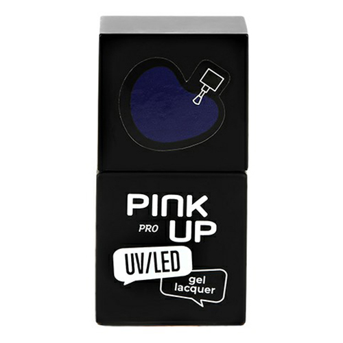 

Гель-лак для ногтей Pink Up Pro Uv-Led 85 синий 10 мл