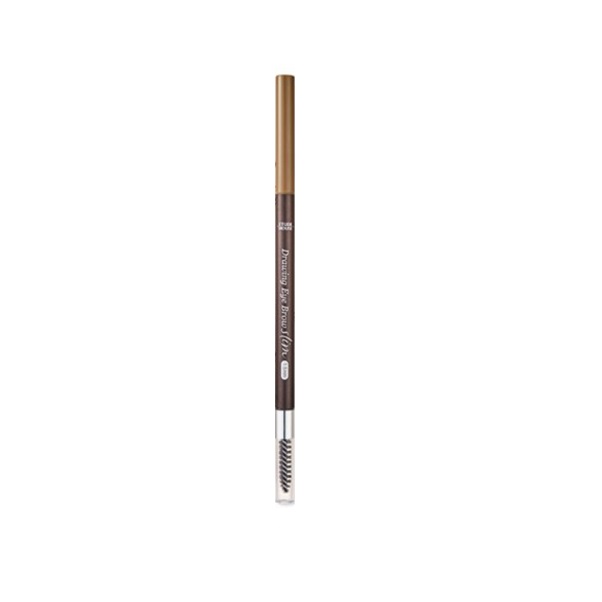 Карандаш для бровей Etude Drawing Slim Eyebrow 02 Natural Brown, 0,05 г