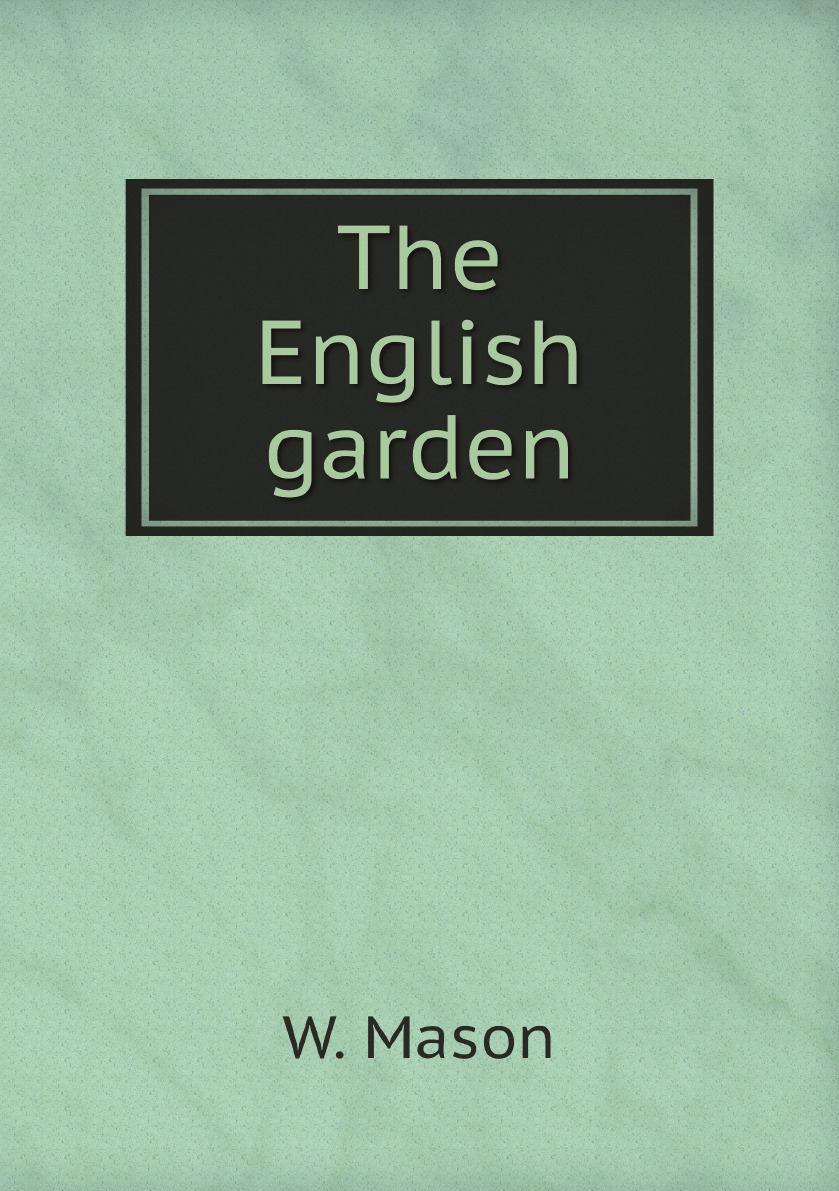

The English garden