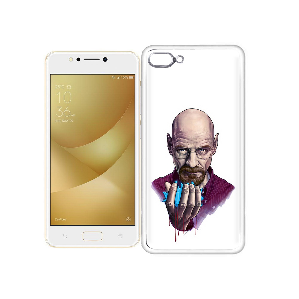 

Чехол MyPads Tocco для Asus ZenFone 4 Max разработчик, Прозрачный, Tocco