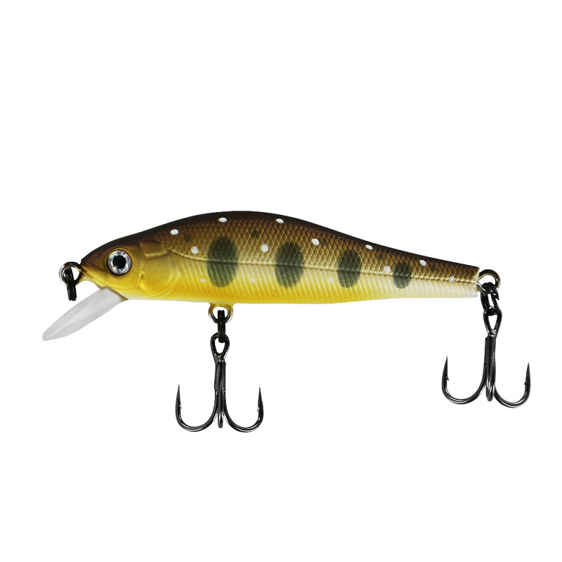 Воблер Tsuribito Jerkbait F-SR 3 г, 50 мм, 090, 1 шт.