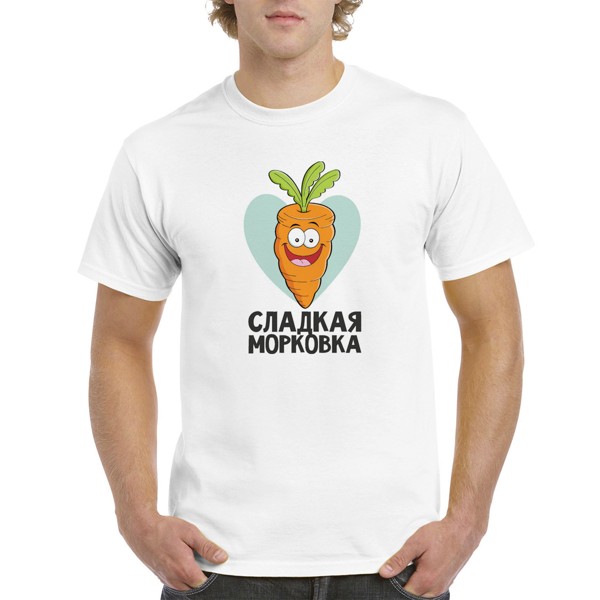 

Футболка женская CoolPodarok M0114571 белая 42 RU, Белый, M0114571