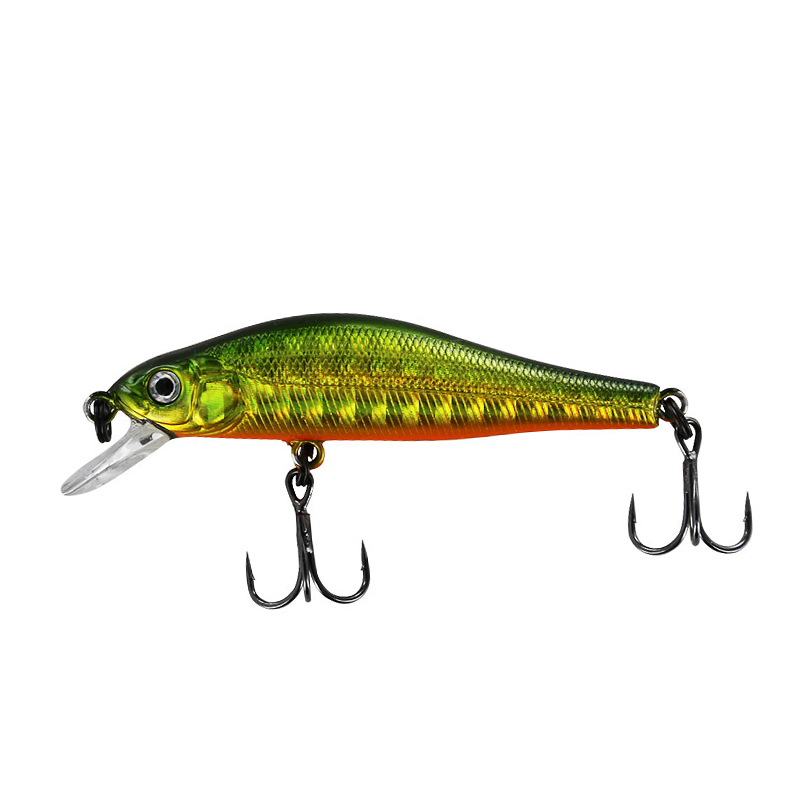 Воблер Tsuribito Jerkbait F-SR 3 г, 50 мм, 036, 1 шт.