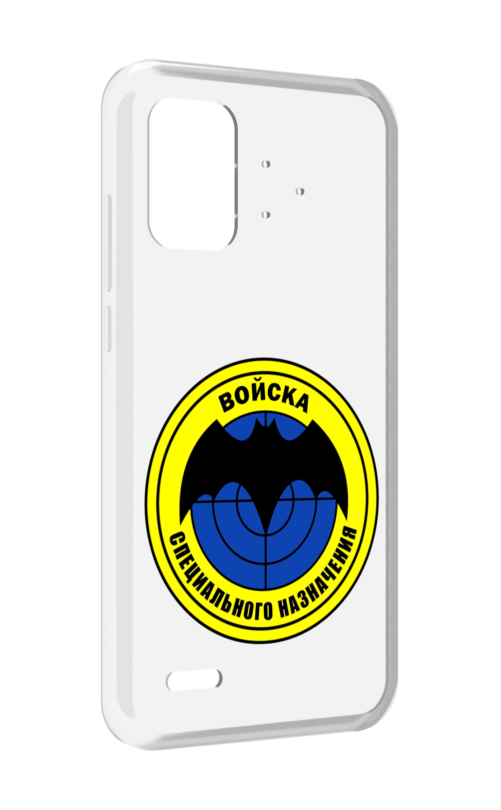 

Чехол MyPads спец назначение для UMIDIGI Bison Pro, Прозрачный, Tocco