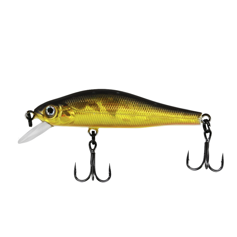 Воблер Tsuribito Jerkbait F-SR 3 г, 50 мм, 002, 1 шт.