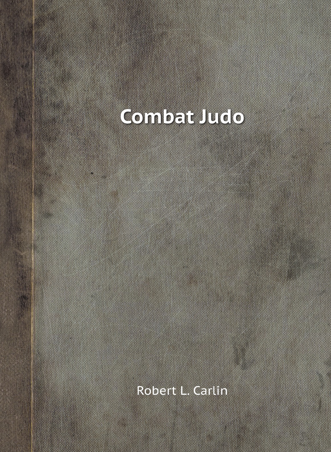 

Combat Judo