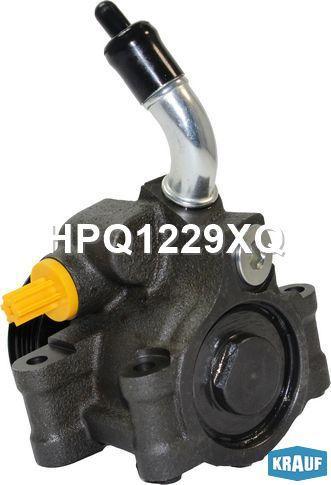 

Насос Гидроусилителя Руля Krauf HPQ1229XQ
