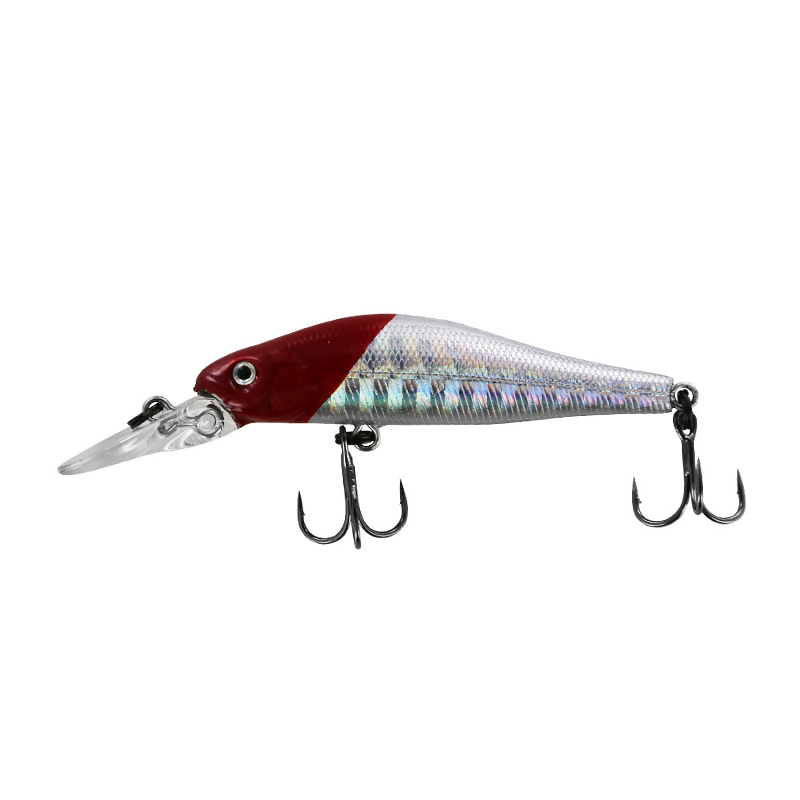 Воблер Tsuribito Jerkbait F-DR 3 г, 50 мм, 061, 1 шт.