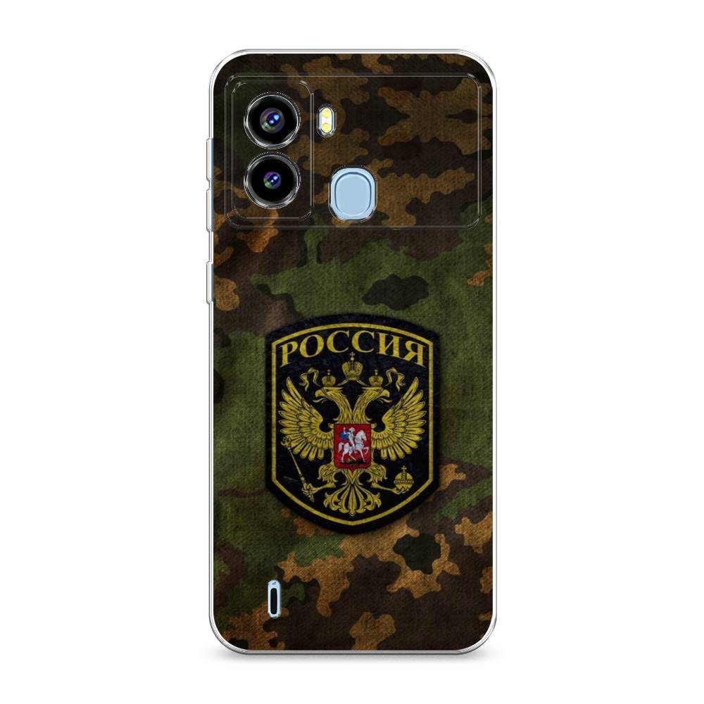 

Чехол Awog на Tecno Pop 6 "Камуфляж 4", 302050-5