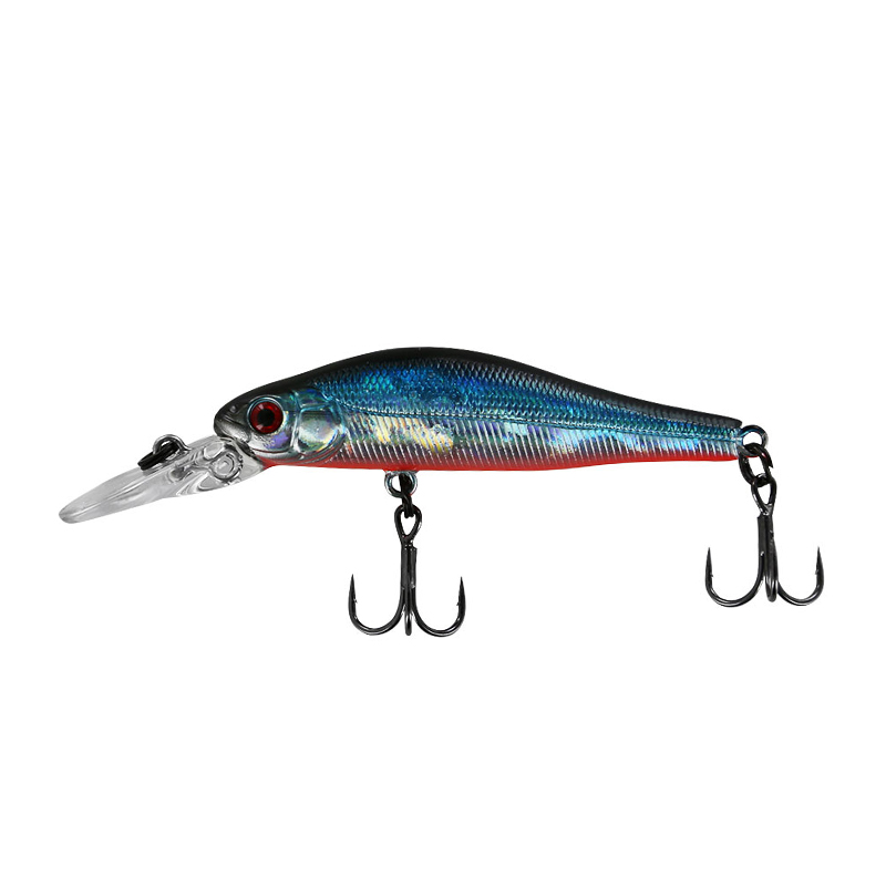 Воблер Tsuribito Jerkbait F-DR 3 г, 50 мм, 012, 1 шт.