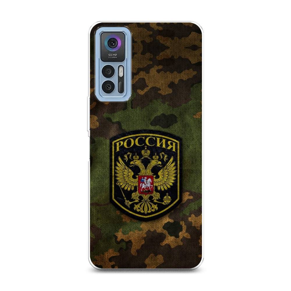 

Чехол Awog на TCL 30/30 Plus "Камуфляж 4", 290950-5
