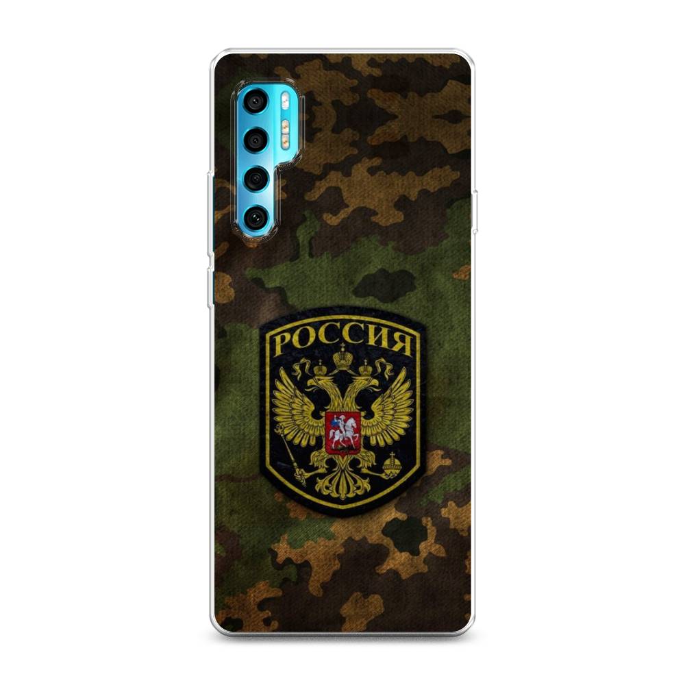 

Чехол Awog на TCL 20 Pro 5G "Камуфляж 4", 290850-5