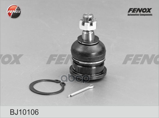 

Опора Шаровая Nissan Primera P12 02-07 Bj10106 FENOX арт. BJ10106