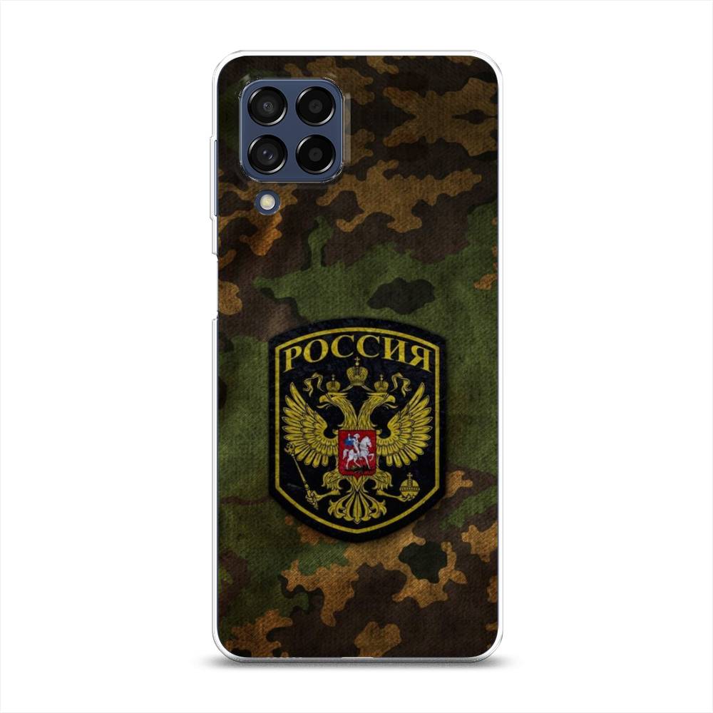 

Чехол Awog на Samsung Galaxy M53 / Самсунг M53 "Камуфляж 4", 2105850-5