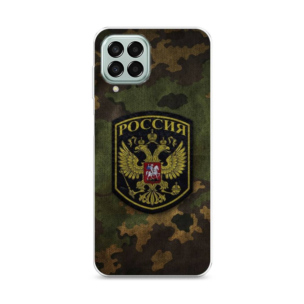 

Чехол Awog на Samsung Galaxy M33 / Самсунг M33 "Камуфляж 4", 2105650-5