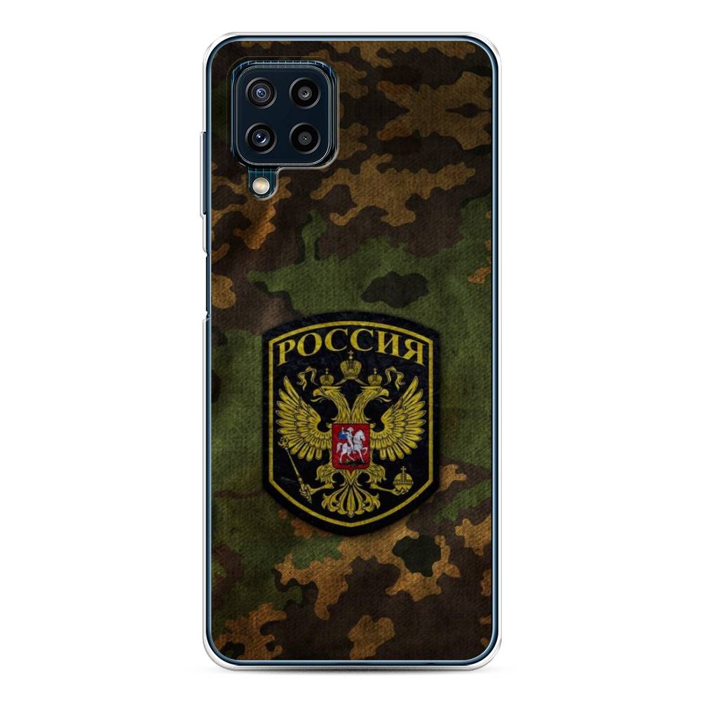 

Чехол Awog на Samsung Galaxy M32 / Самсунг M32 "Камуфляж 4", 2103550-5