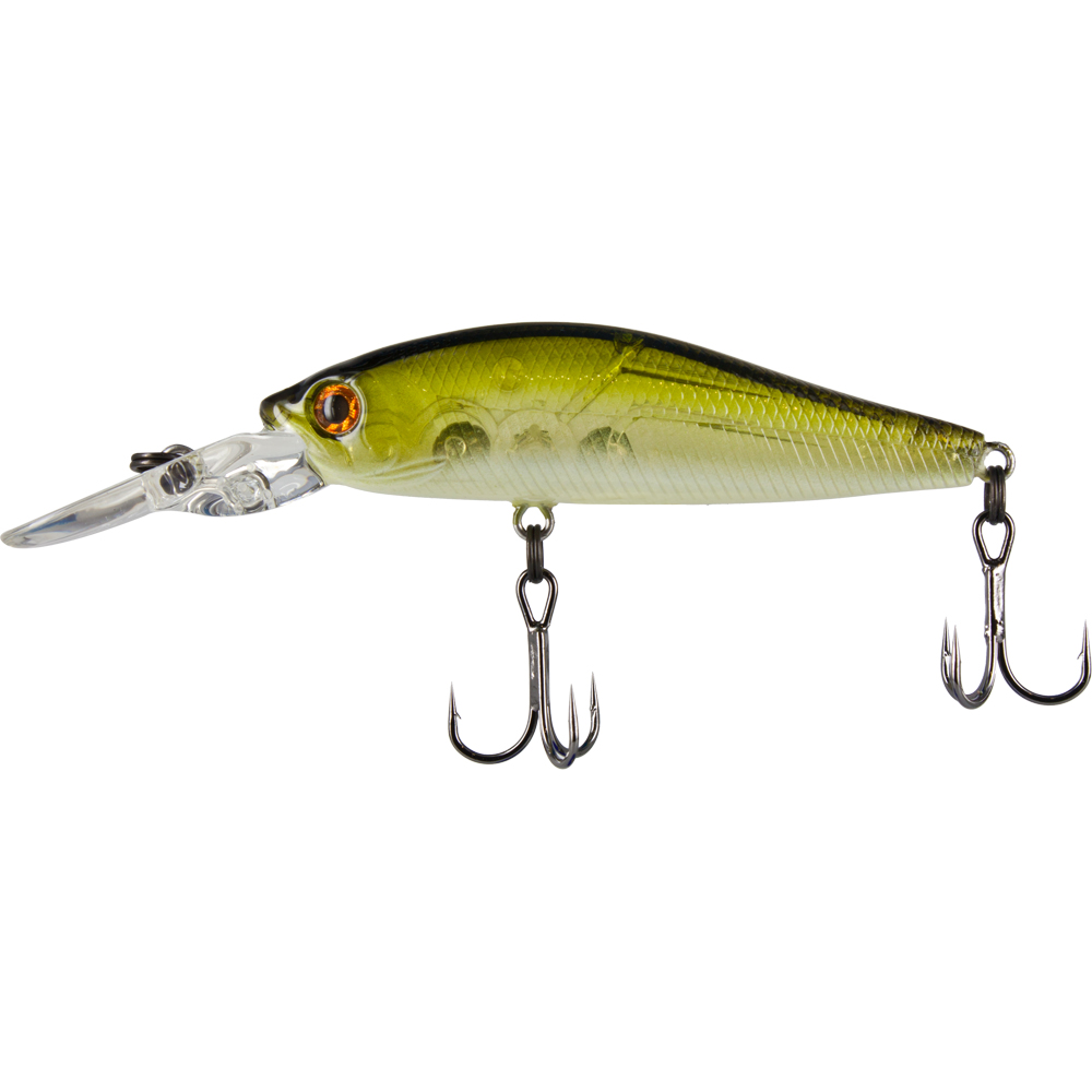 Воблер Tsuribito Deep Diver Minnow 5,3 г, 60 мм, 082, 1 шт.