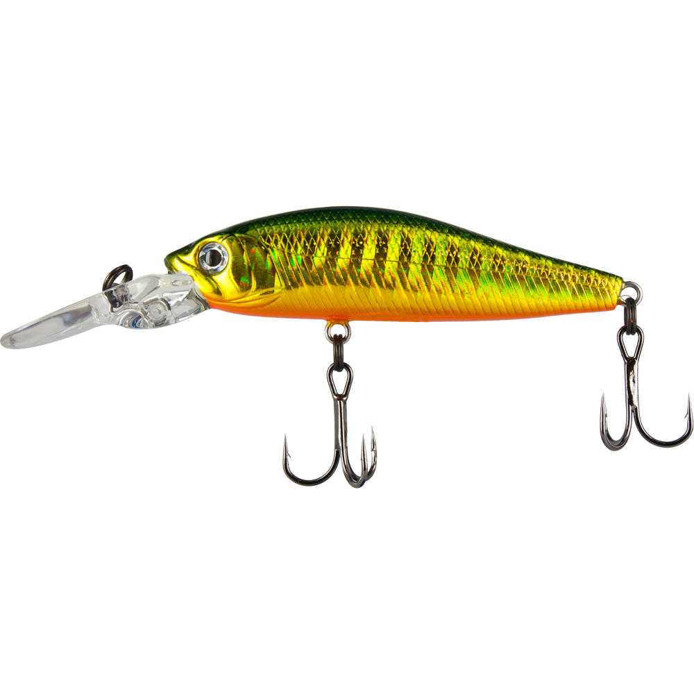 Воблер Tsuribito Deep Diver Minnow 5,3 г, 60 мм, 036, 1 шт.