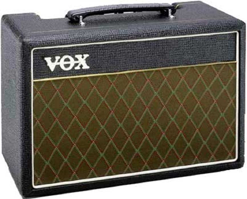 

Гитарный комбо-усилитель VOX PATHFINDER 10, Черный