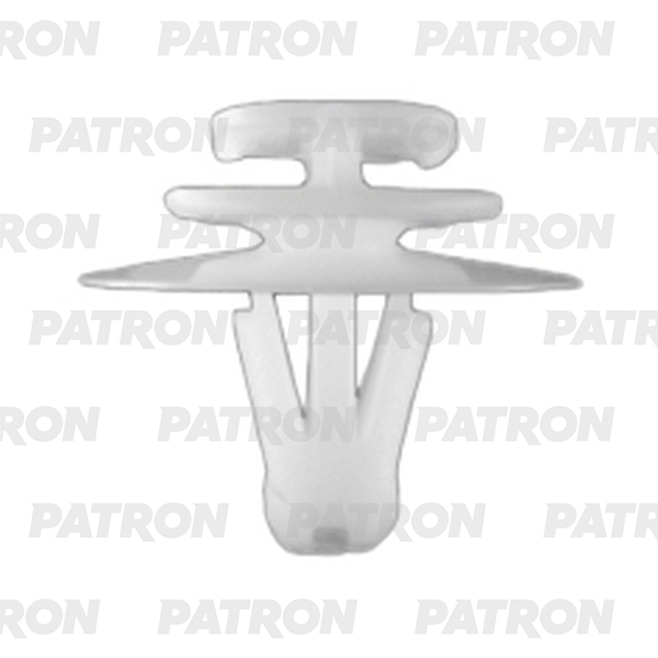 

PATRON P37-2486T Клипса пластмассовая RENAULT CLIO II 98>/RENAULT SCENIC III 09> применяем