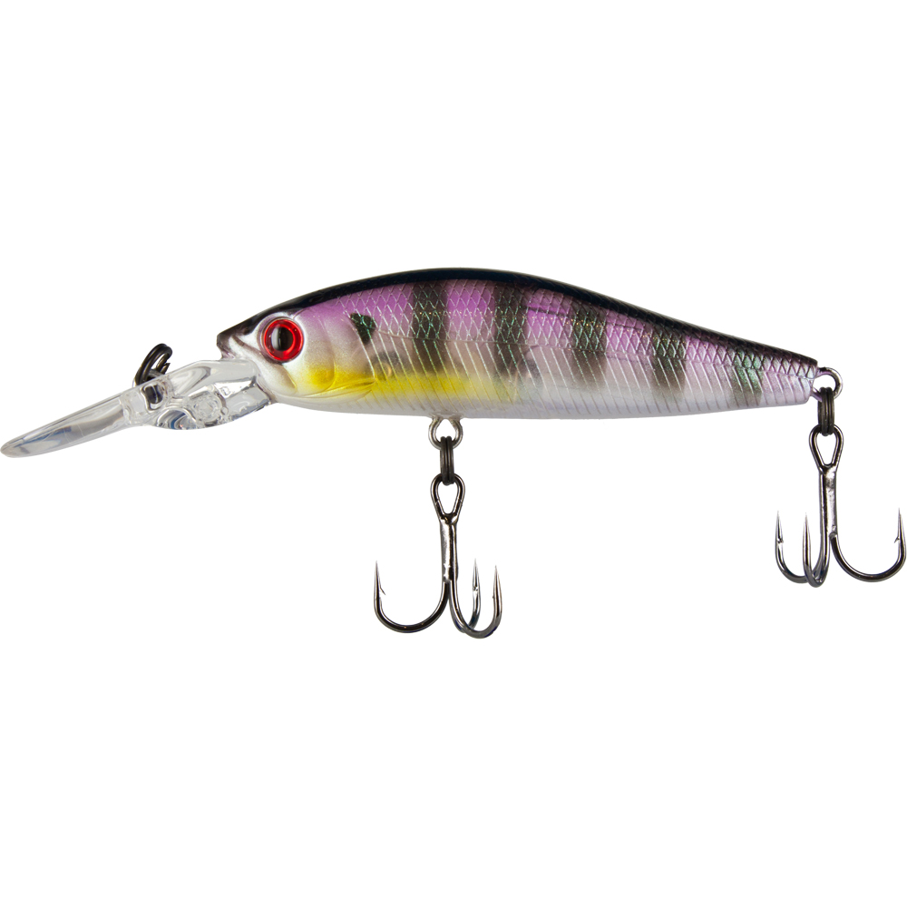 Воблер Tsuribito Deep Diver Minnow 6,2 г, 60 мм, 080, 1 шт.