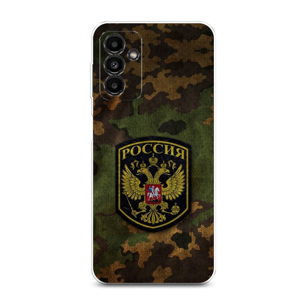 

Чехол Awog на Samsung Galaxy A04s / Самсунг A04s "Камуфляж 4", 2106450-5