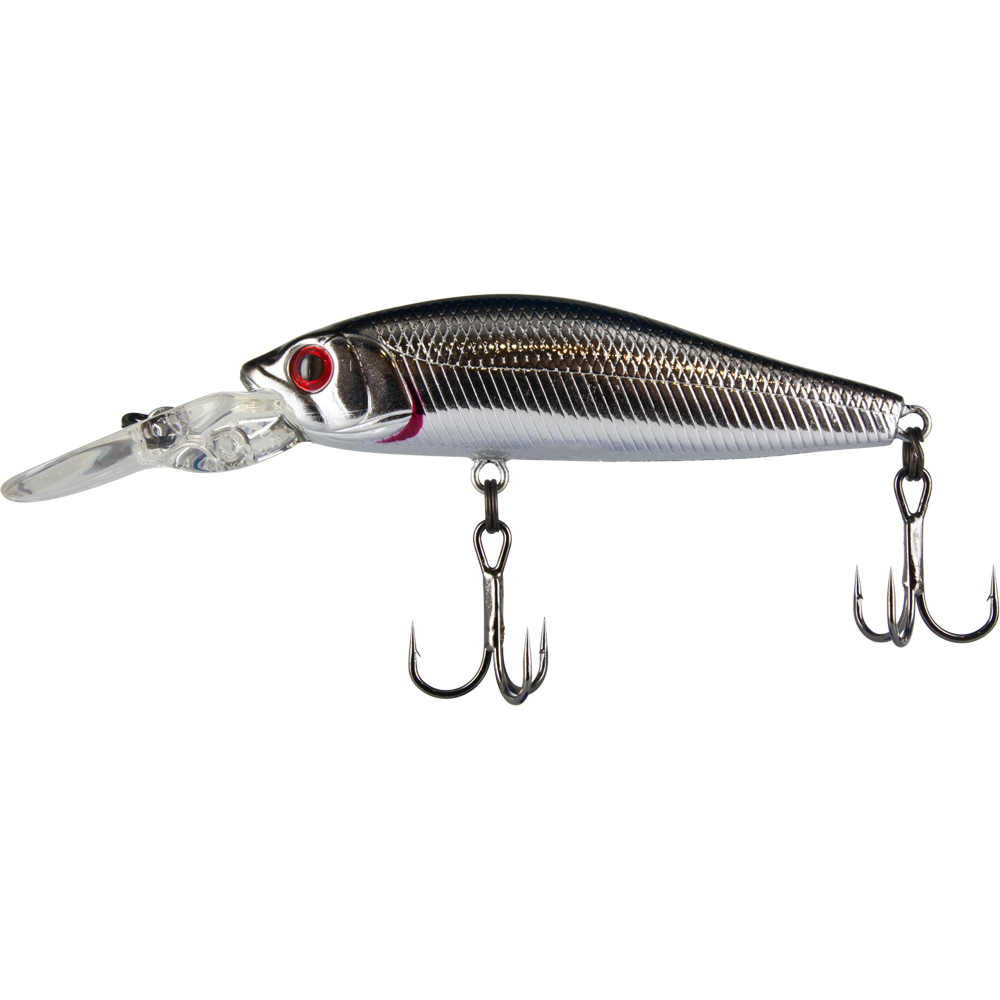 фото Воблер tsuribito deep diver minnow 6,2 г, 60 мм, 011, 1 шт.