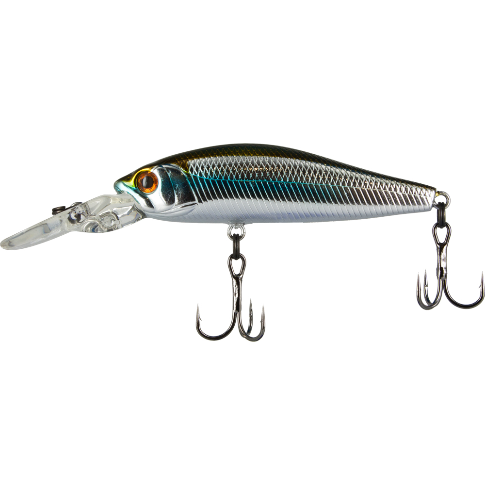 Воблер Tsuribito Deep Diver Minnow 4,5 г, 60 мм, 035, 1 шт.