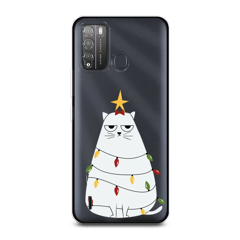Чехол для Itel Vision 1 Pro 