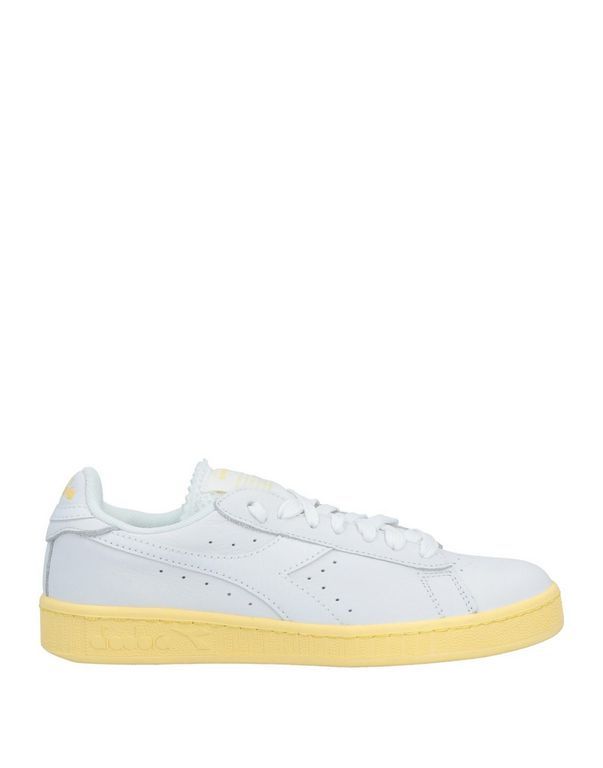 

Кеды женские Diadora 17239147 белые 38 EU, Белый, 17239147